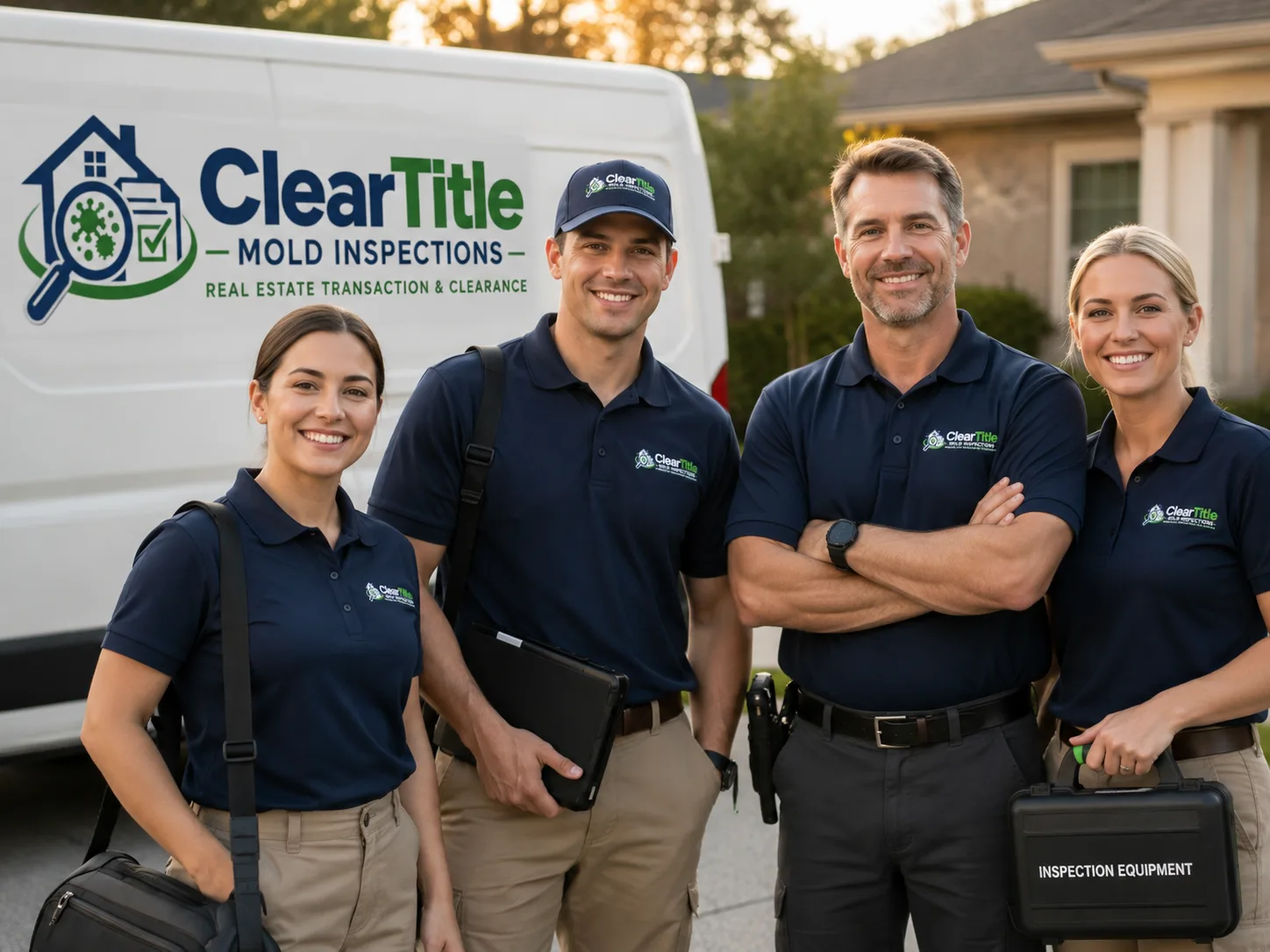 Mold Inspection For Home Sale company in Strang, OK