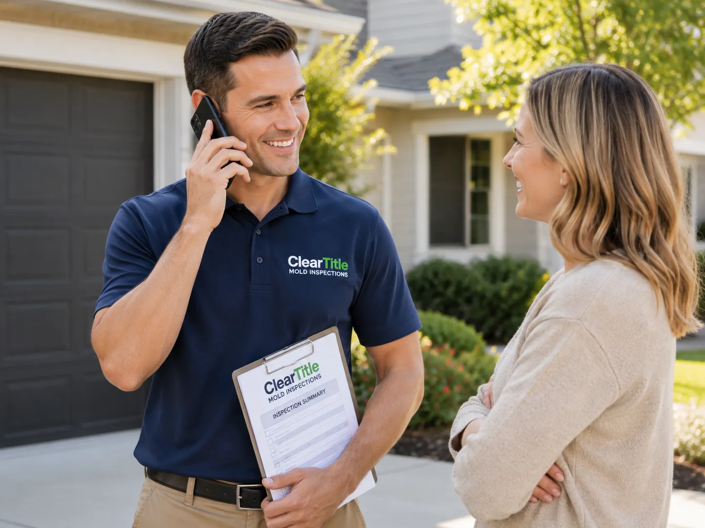 Mold Inspection For Home Sale Strang, OK FAQs